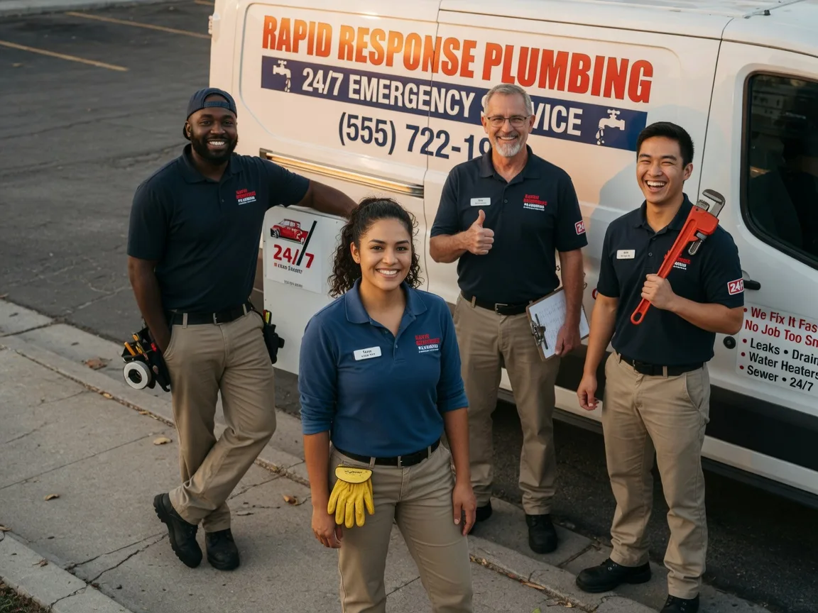 Emergency Plumber company in Tingley, IA